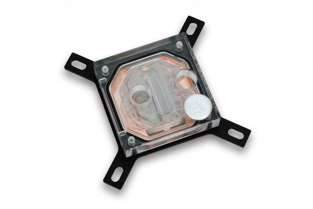EK-Supremacy EVO Copper Plexi Waterblok, Ophalen of Verzenden, Zo goed als nieuw