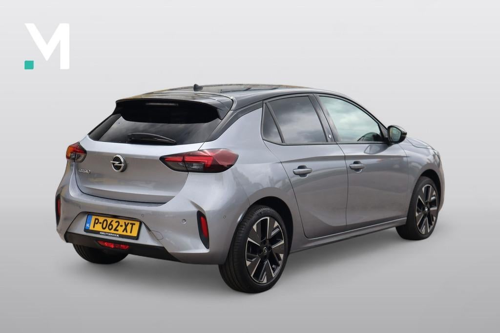Opel Corsa-e GS Line 50 kWh SOH94% Warmtepomp, 330 km, Gebruikt, Parkeersensor, Origineel Nederlands
