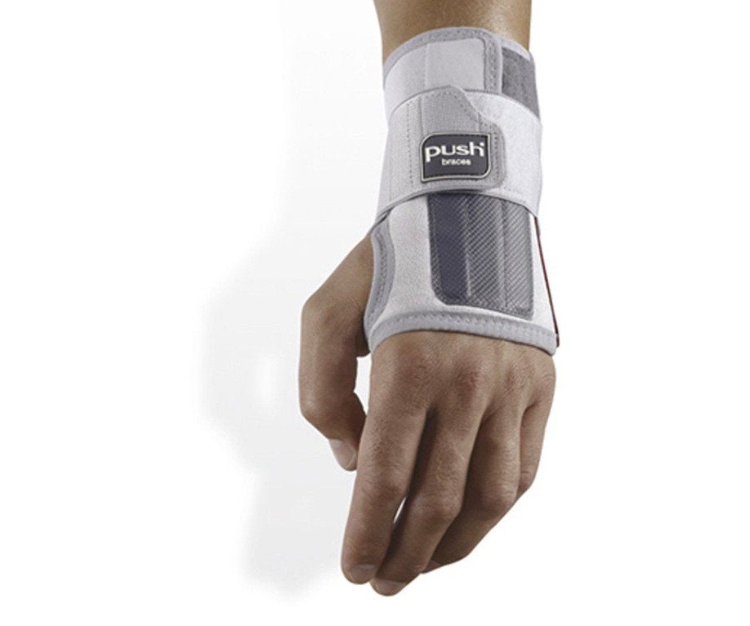 Push • Push med Polsbrace • Links •, Diversen, Ophalen of Verzenden, Nieuw