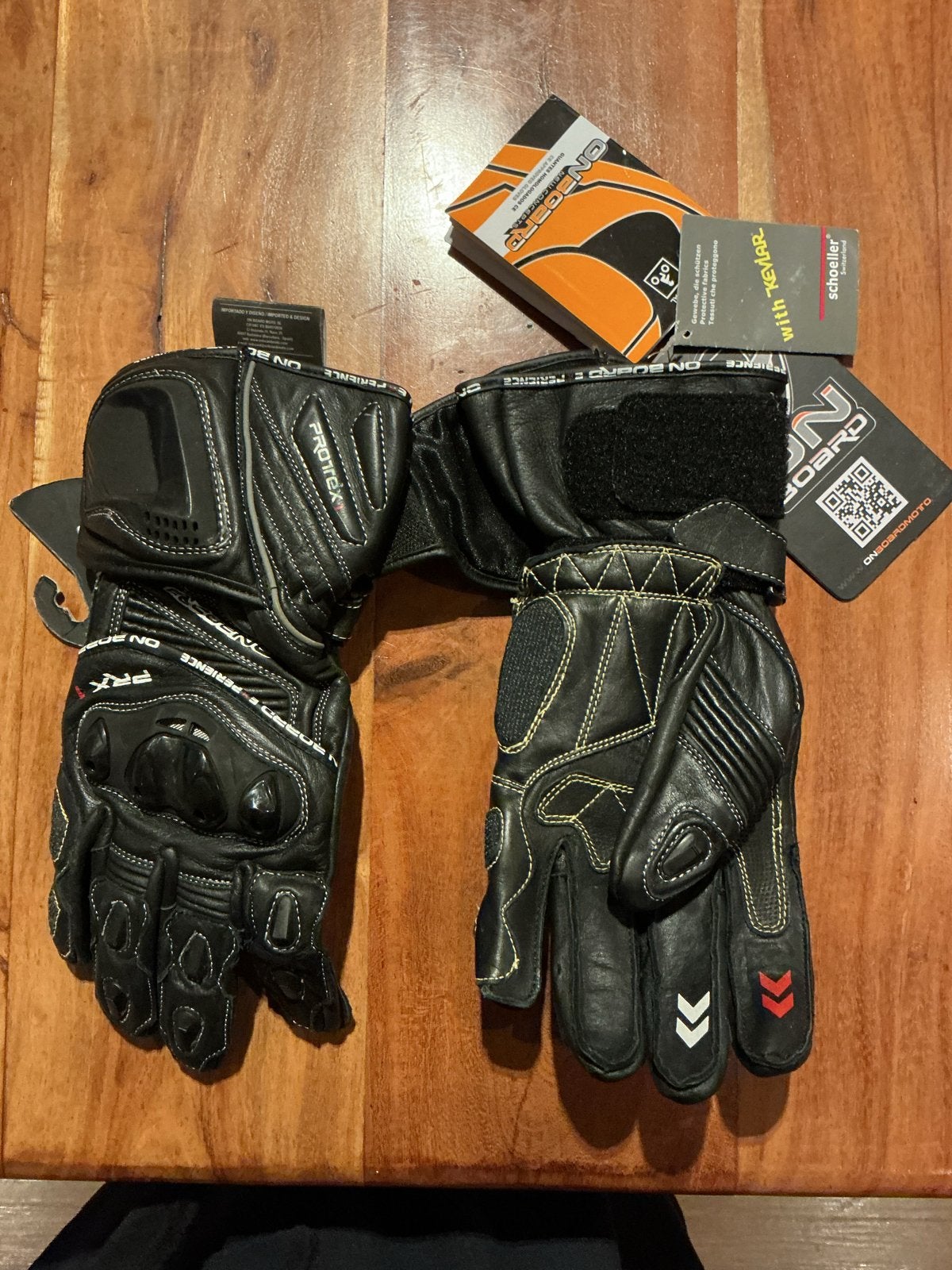 Race handschoenen L geschikt voor circuit nieuw, ongebruikt, Motoren, Ophalen of Verzenden, Nieuw met kaartje, Handschoenen