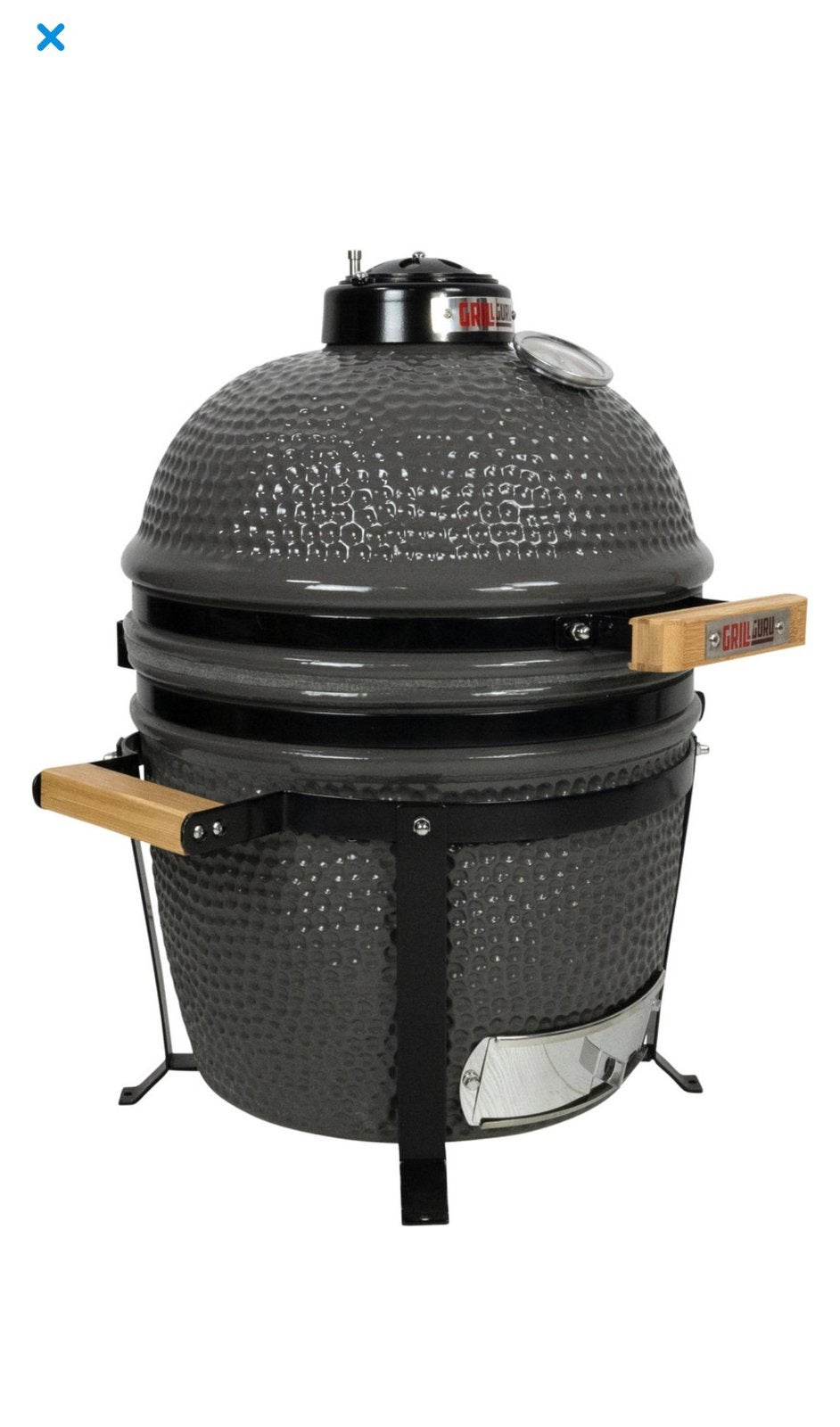 Foto 4 van Grill Guru Original Compact 40cm (NIEUW!)