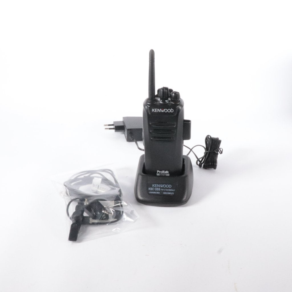 Kenwood TK3401D UHF Digital Transceiver - Nette Staat, Kenwood, Gebruikt, Support@kenwood.com, JVCKENWOOD Corporation
3-12, Moriyacho, Kanagawa-ku
Yokohama-shi, Kanagawa 221-0022
Japan