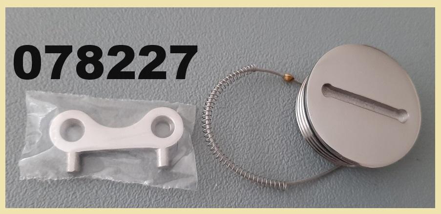 078227 Losse afsluitdop dekvuldoppen 078218/24 + 078713/19, Ophalen of Verzenden, Nieuw, Motor en Techniek