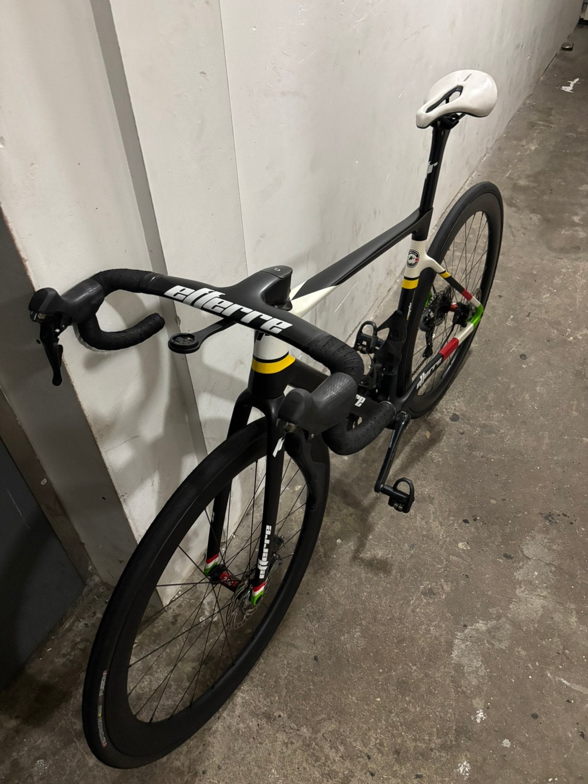 Full Carbon Efferre Racefiets –54 Shimano Ultegra R8000, Carbon, Nieuw, Meer dan 20 versnellingen, 53 tot 57 cm