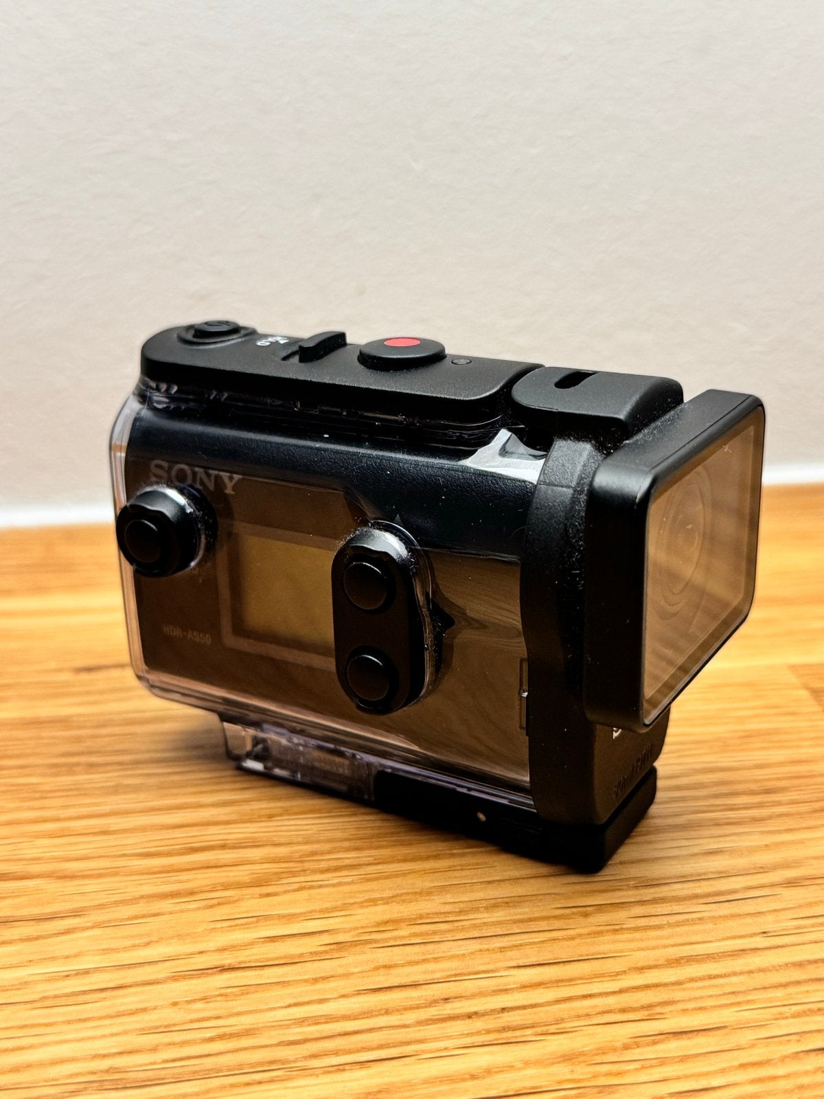 Sony HDR-AS50, Ophalen of Verzenden, Zo goed als nieuw, Sony