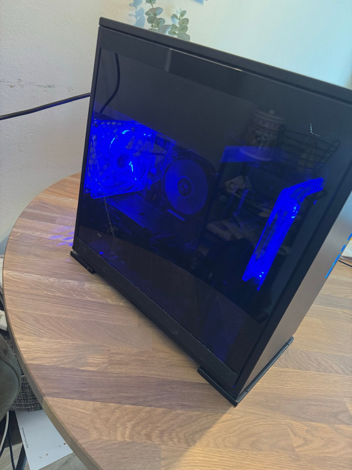 Medion Erazer Gaming PC -  met RTX 3060ti, 2 tot 3 Ghz, Ophalen of Verzenden, Zo goed als nieuw, Gaming