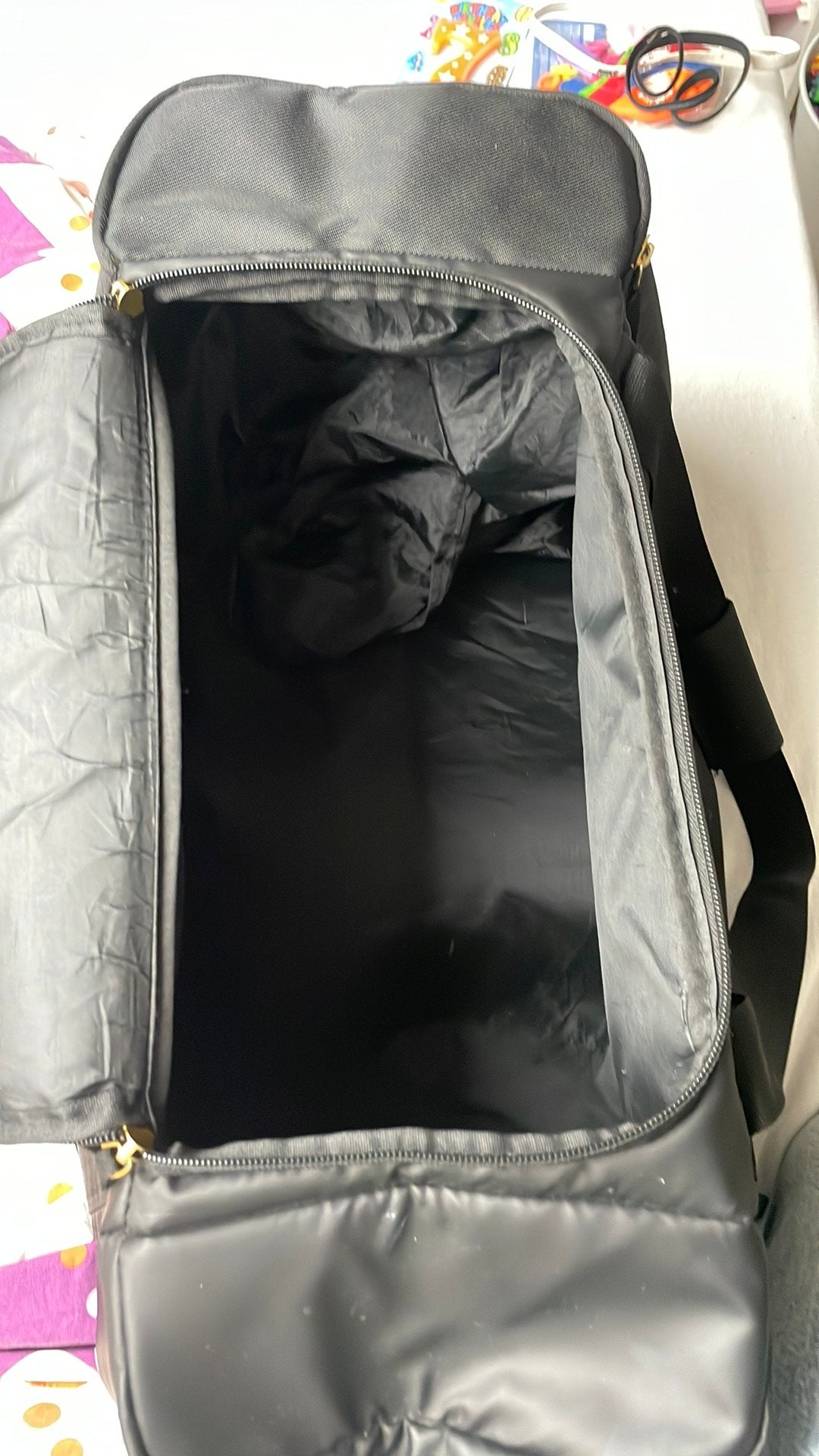 Kockeytas, Ophalen, Nieuw, Tas