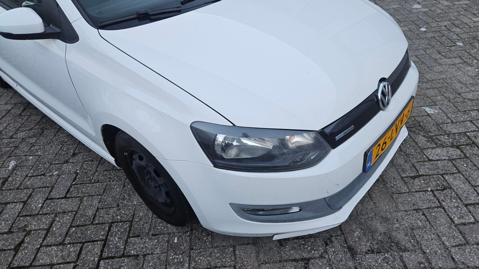 Volkswagen polo 1.2 tdi  voor onderdelen, Ophalen of Verzenden, Volkswagen
