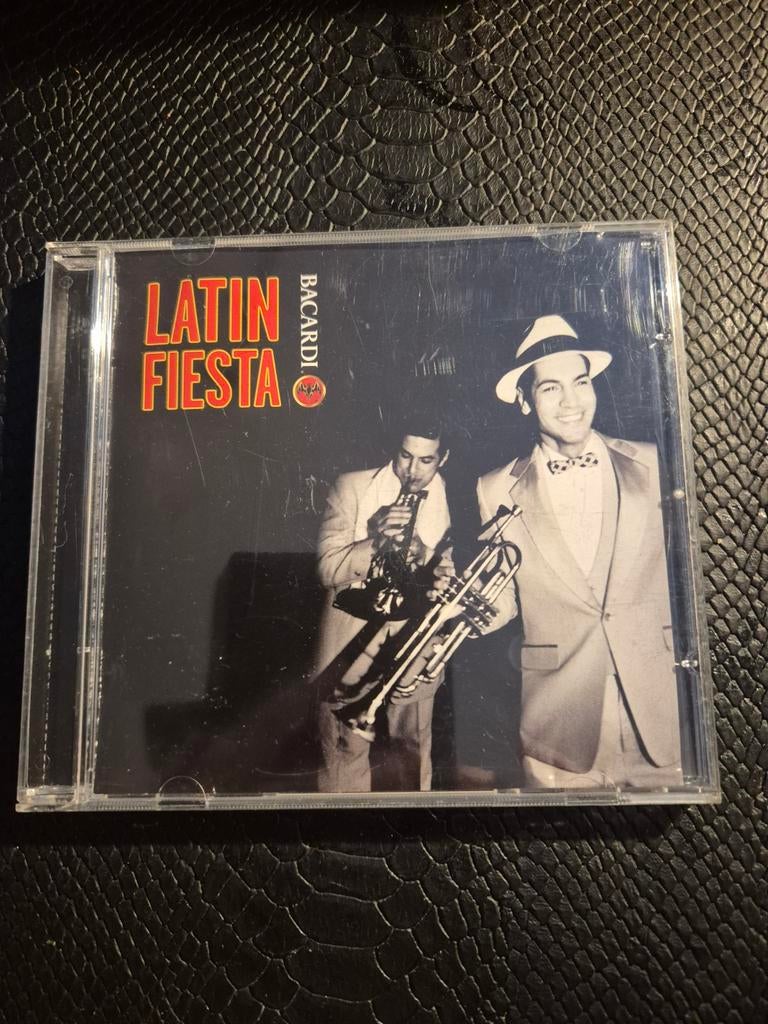 Latin fiesta, Ophalen of Verzenden, Zo goed als nieuw