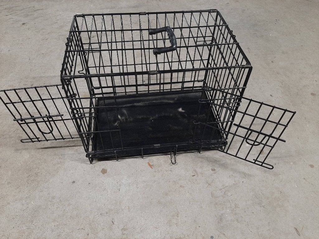 Bench, Dieren en Toebehoren, Hondenbenches, Ophalen, Zo goed als nieuw