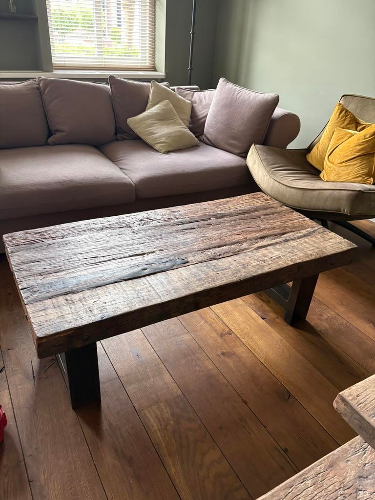Salontafel Bassano, Huis en Inrichting, Ophalen, 100 tot 150 cm, 50 tot 100 cm, Minder dan 50 cm
