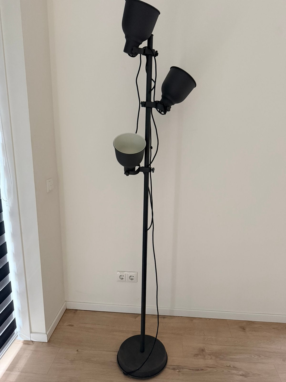 Staande lamp, Ophalen, Zo goed als nieuw, 150 tot 200 cm