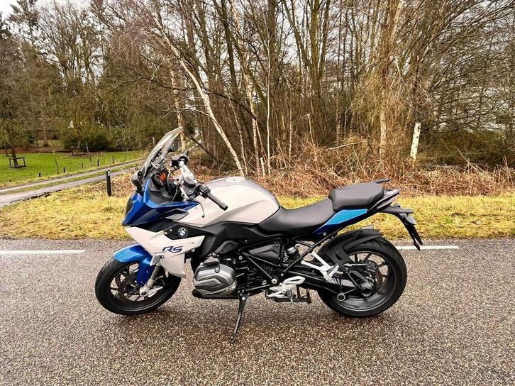 BMW R 1200 RS - Sportieve Toermotor met 126 pk., Motoren, Motoren | BMW, 2 cilinders, Motorrijbewijs A, Particulier, Toermotor