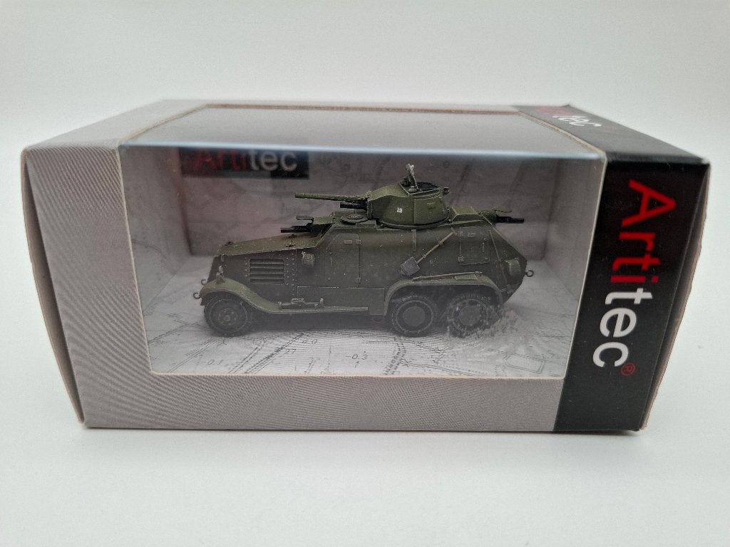 Artitec NL L-181 M36 39 mob 387.128, Italeri, Verzenden, Nieuw, Tank