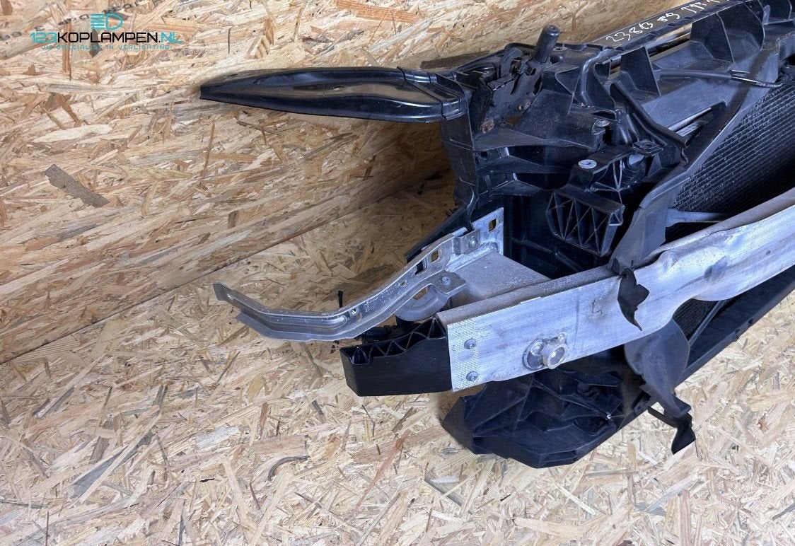 Audi TT 8S 1.8 TFSI voorfront koelerpakket radiateur, Ophalen, Gebruikt, -, -
