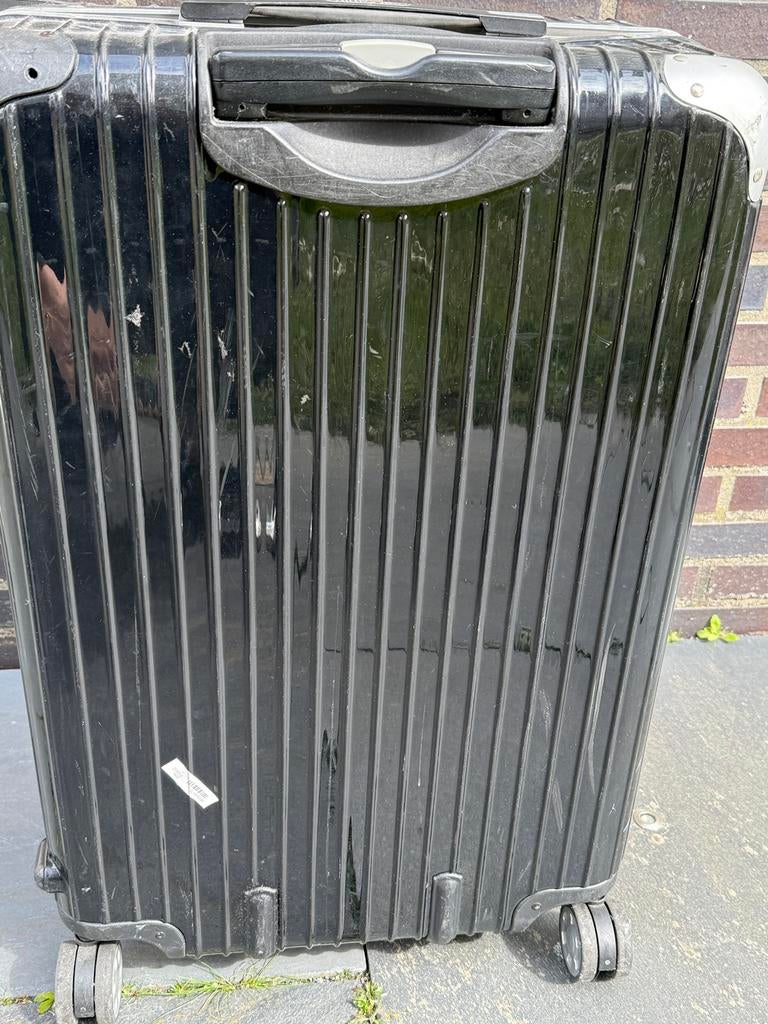 Rimowa koffer L  opknapper- alleen ophalen, Sieraden, Tassen en Uiterlijk, Koffers, Ophalen, Gebruikt, Hard kunststof, 45 tot 55 cm