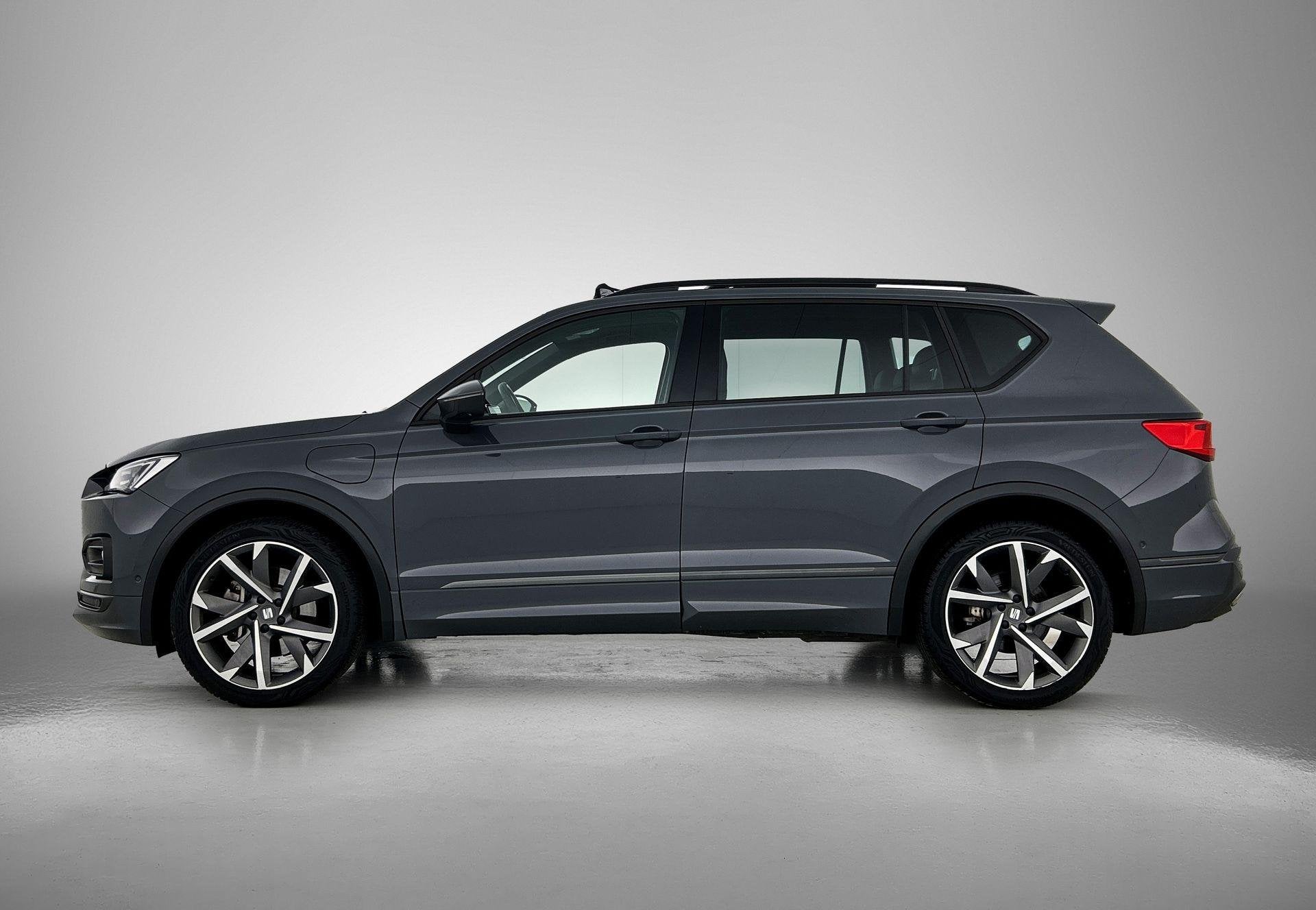SEAT Tarraco 1.4 TSI e-Hybrid PHEV Xcellence | TREKHAAK | PA, Auto's, 12 maanden, 4 cilinders, Alcantara, Hybride Elektrisch/Benzine