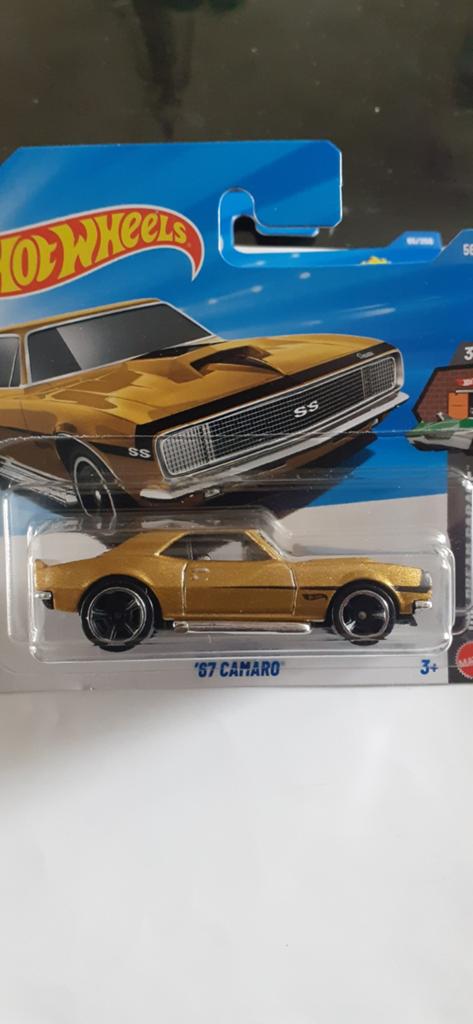 Tien Hotwheels modellen, Ophalen of Verzenden, Nieuw, Auto