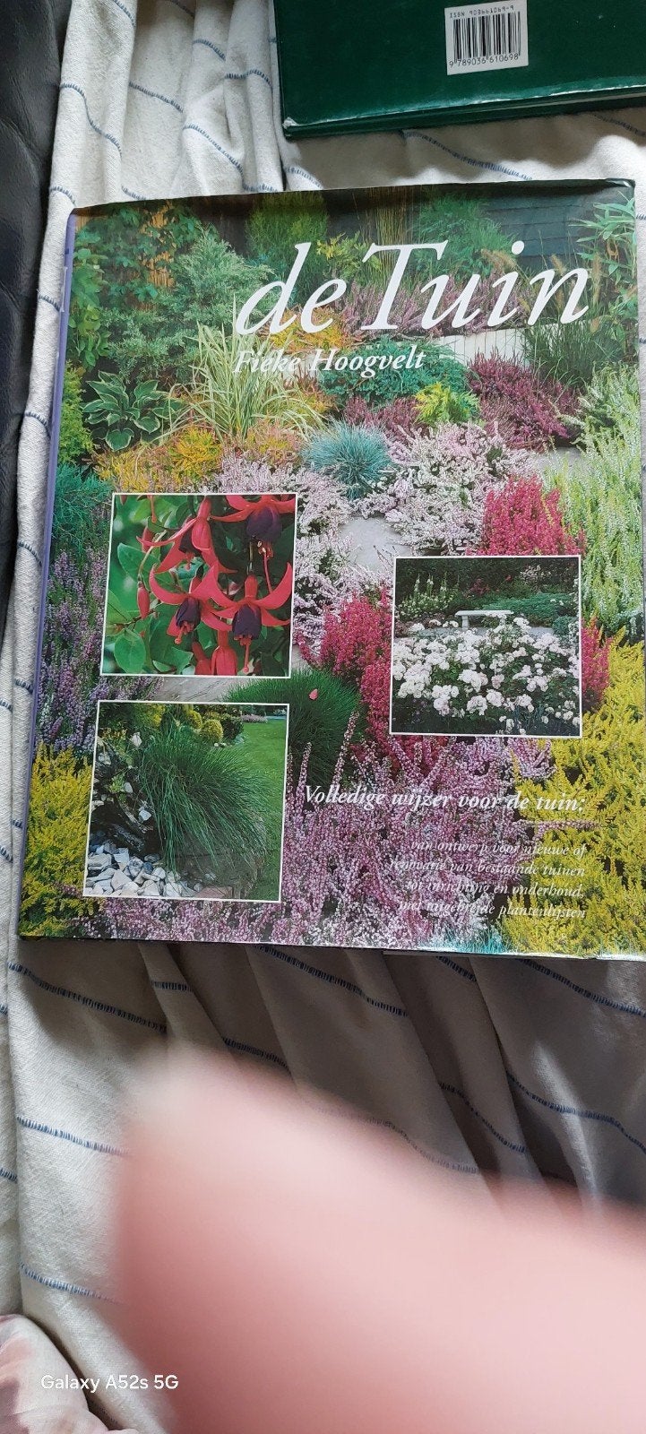 te koop 3 tuinboeken, Ophalen of Verzenden