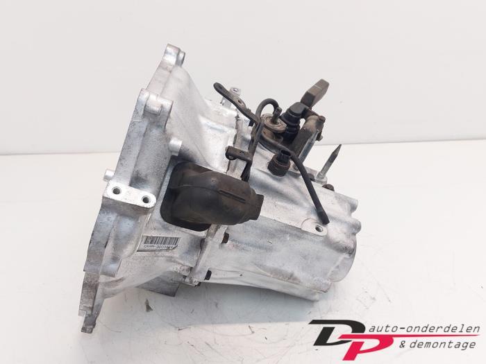 Versnellingsbak van een Honda Jazz, 12 maanden garantie, Honda, -, -