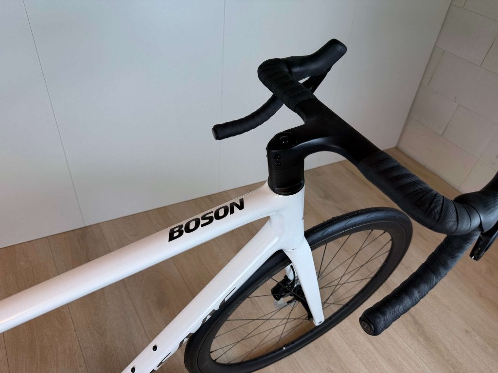 Isaac Boson - 2026 - Shimano 105 Di2 - Nieuw - M -Aanbieding, 28 inch, Carbon, Heren, Niet ingevuld