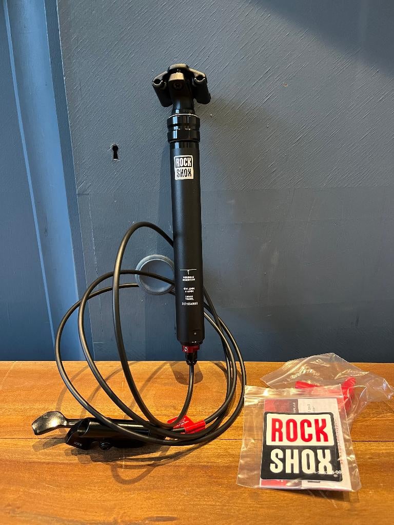 Rockshox Reverb Stealth 150 mm dropper, Overige materialen, Nieuw, Ophalen of Verzenden, Rockshox