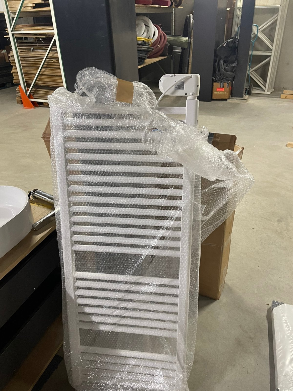 Zehnder radiator 50x135, Doe-het-zelf en Verbouw, Verwarming en Radiatoren, Ophalen, Radiator, Minder dan 60 cm, Zo goed als nieuw