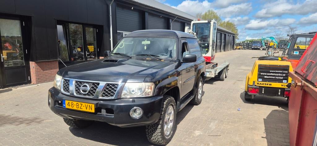 Nissan 2006, 160 pk, Zwart, Origineel Nederlands, Vierwielaandrijving
