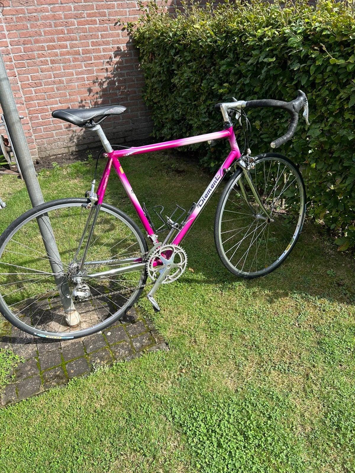 Racefiets, Fietsen en Brommers, Overige merken, Aluminium, Ophalen of Verzenden, Zo goed als nieuw