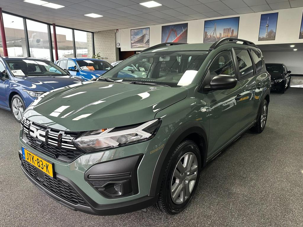 Dacia JOGGER 1.0 TCe Extreme 5p., Auto's, Dacia, Bedrijf, Te koop, Jogger, ABS, Achteruitrijcamera, Airbags, Airconditioning, Automatische klimaatregeling