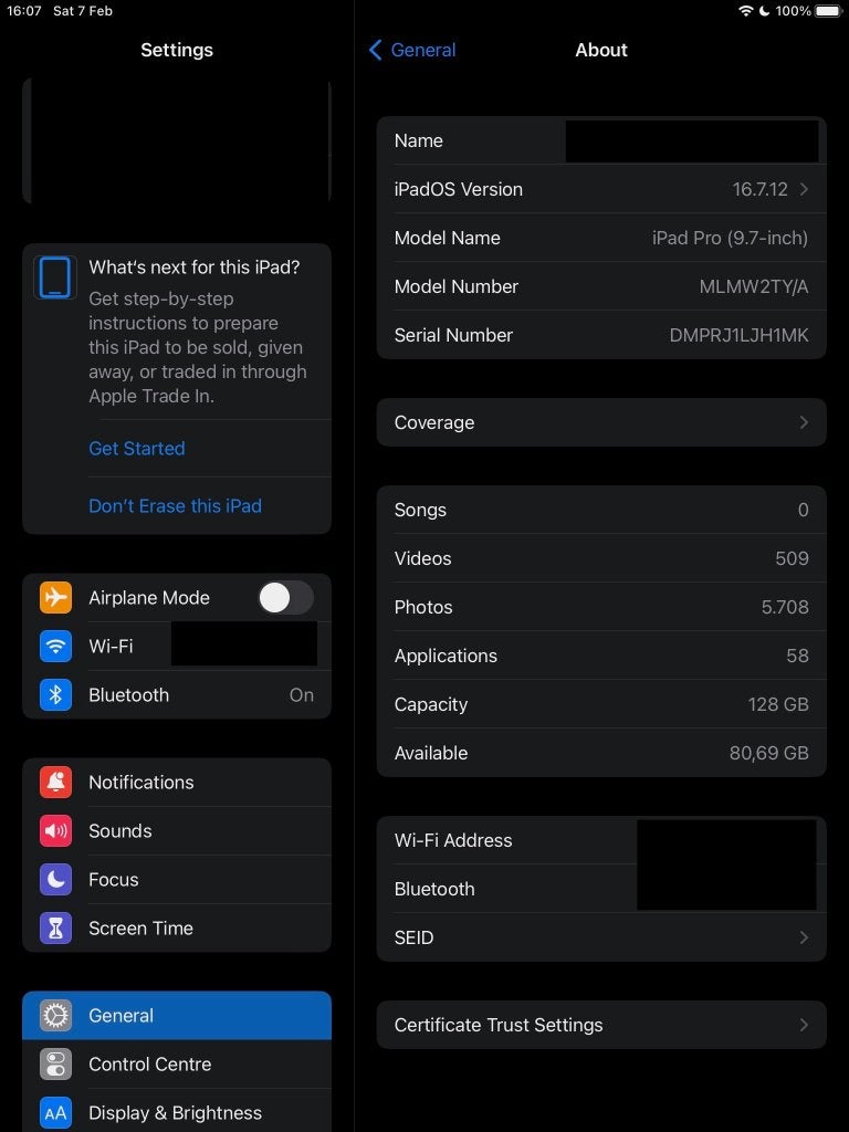Foto 8 van iPad Pro 2016 (9,7 inch)