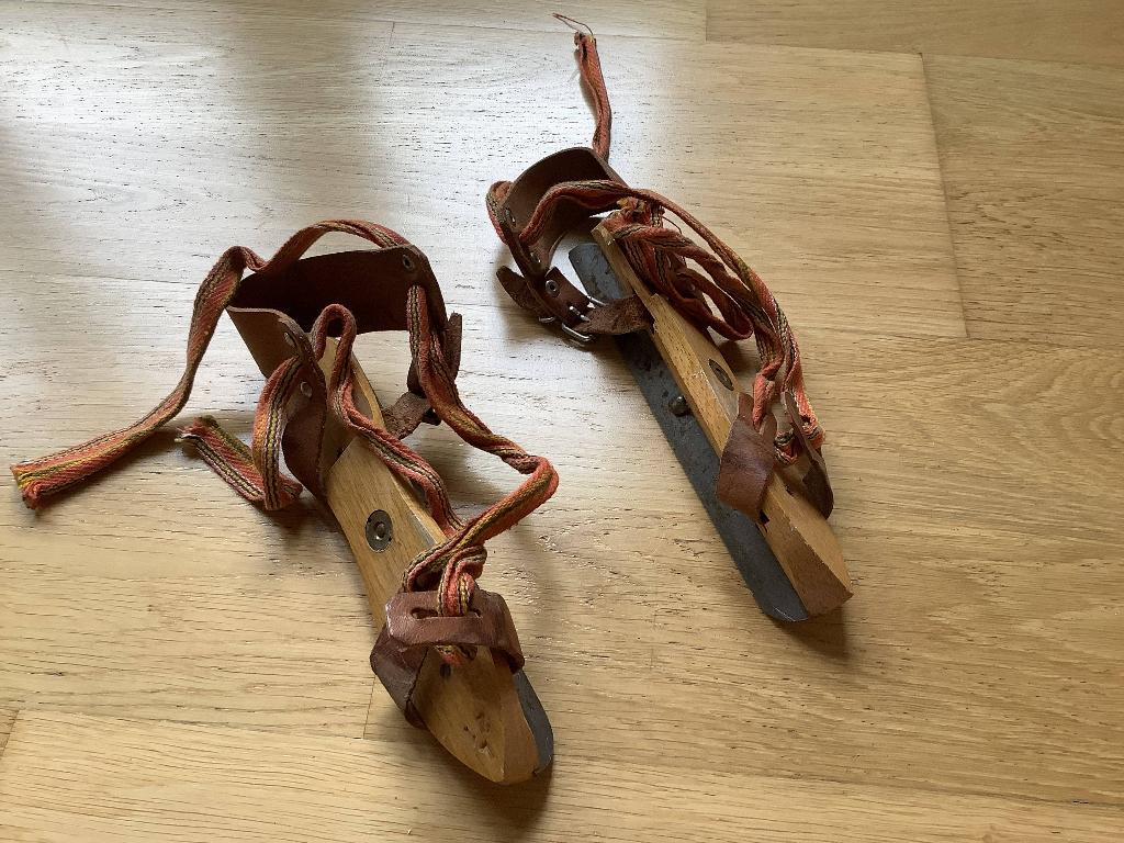 Onderbindschaatsen, Overige merken, Gebruikt, Overige typen, Ophalen of Verzenden