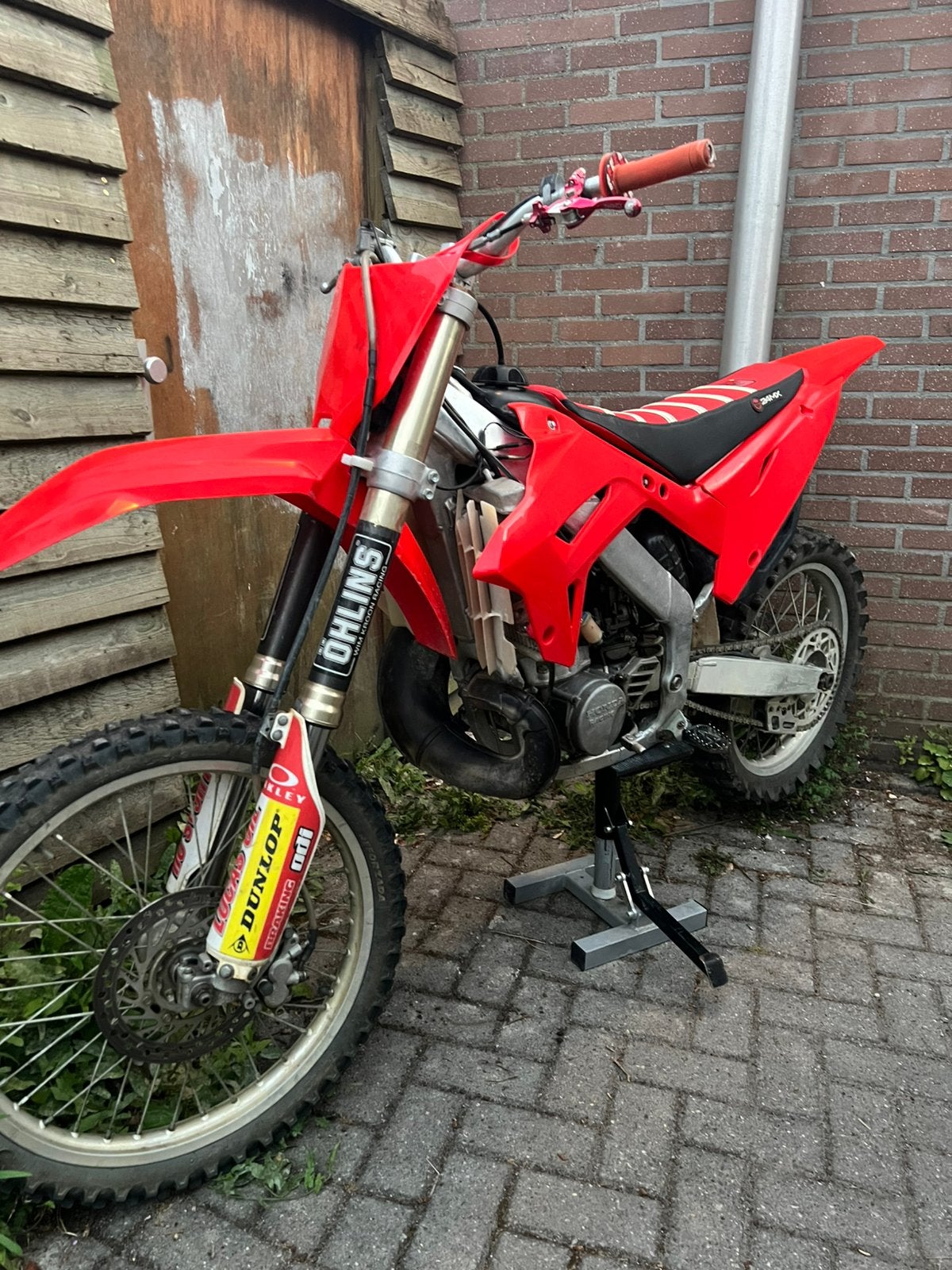 Cr 250 2001, Motoren, Motoren | Honda, Particulier, Ophalen
