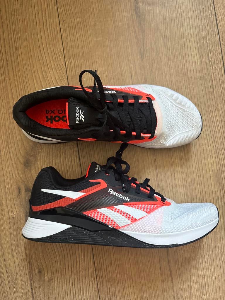 Reebok Nano X4 Sportschoenen - Maat 43, Ophalen of Verzenden, Zo goed als nieuw, Overige typen, Reebok