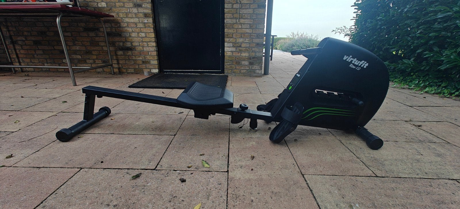 Foto 4 van Virtufit Roeimachine Row 1.0
