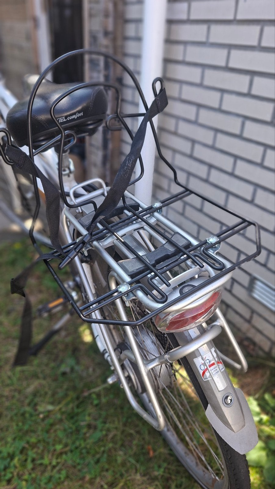 Monkey Mee TasDrager, Fietsen en Brommers, Fietsaccessoires | Bagagedragers, Ophalen