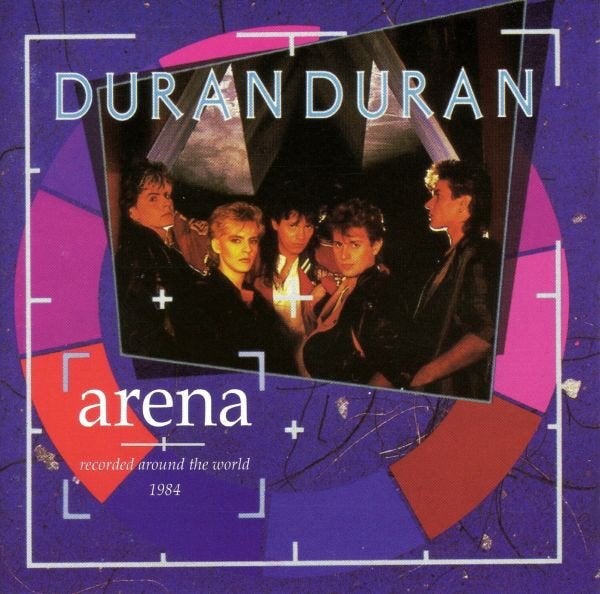 Duran Duran - Arena, Ophalen of Verzenden, Zo goed als nieuw, Overige genres