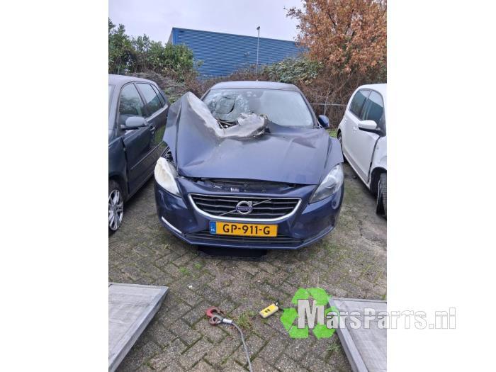 Schokdemperpoot links-voor van een Volvo V40, Gebruikt, -, -, Ophalen of Verzenden