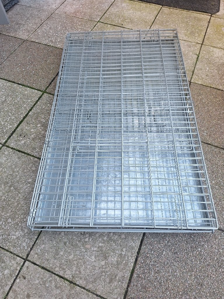 Hondenbench xxl, Dieren en Toebehoren, Ophalen, Zo goed als nieuw