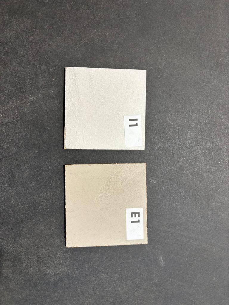 Foto 24 van Organische eettafel, tafel beton cire op maat, japandi