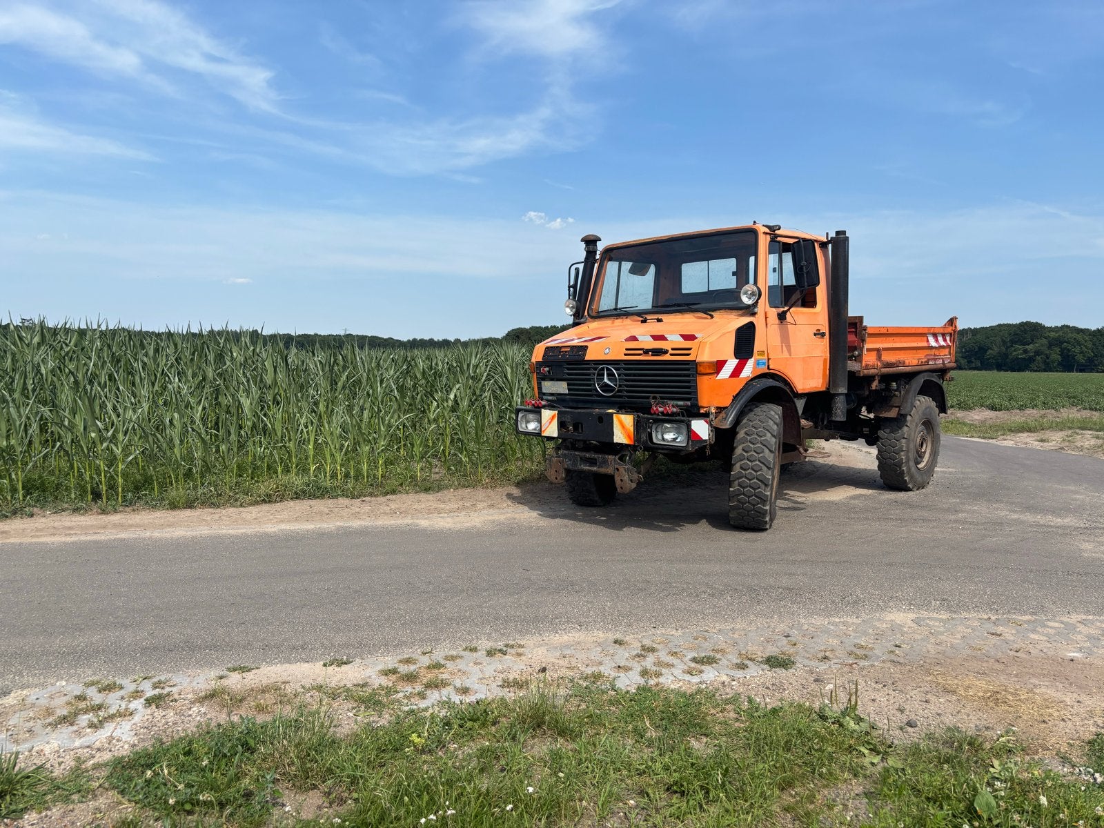 Unimog, Verzamelen, Ophalen of Verzenden
