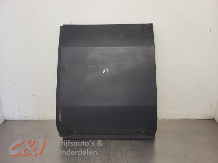 Sierstrip van een Iveco New Daily, Gebruikt, -, Overige automerken, -