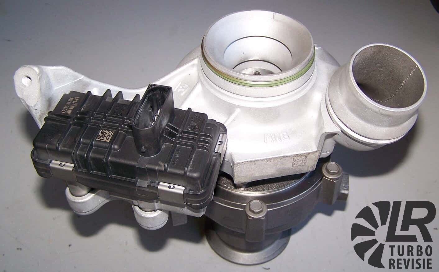 Turbo BMW 120/220/320/420/520/X1/X3 N47D20c  49335-00520, -, -, Ophalen of Verzenden, -