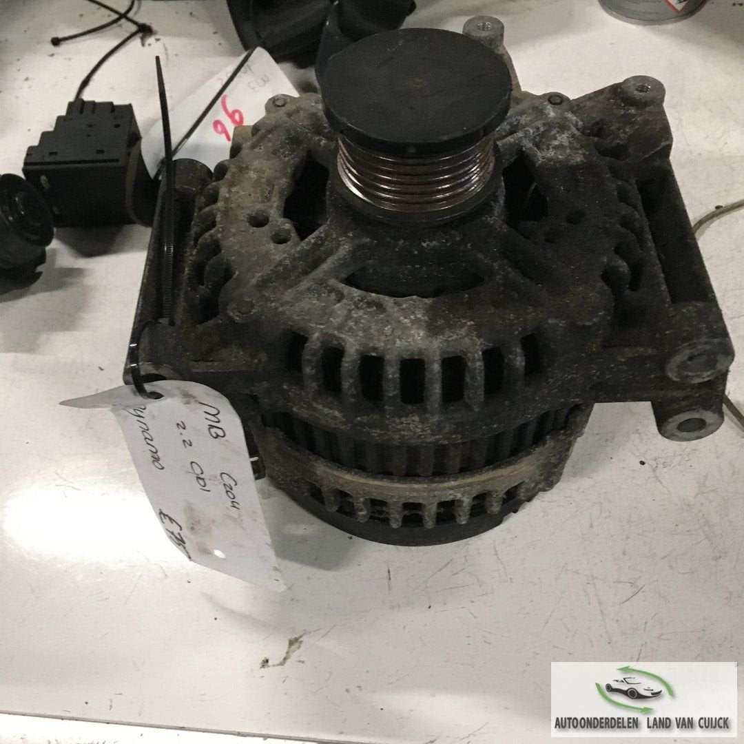 Mercedes C204 2.2 cdi Dynamo  A 013 134 90 02, Auto-onderdelen, Gebruikt, -, -, Ophalen of Verzenden