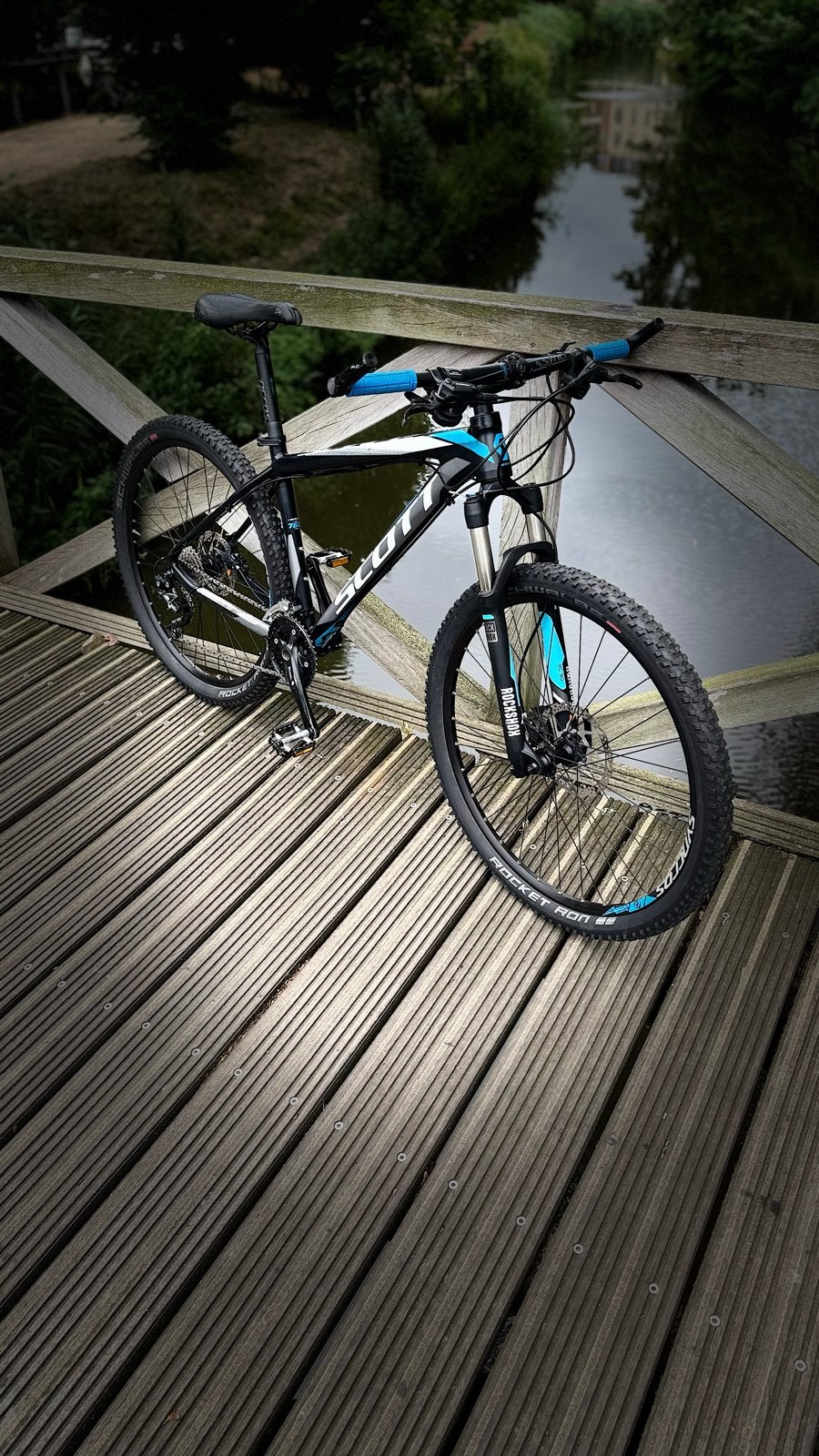 Scott Scale, Gebruikt, Hardtail, Schijfrem, 53 tot 57 cm