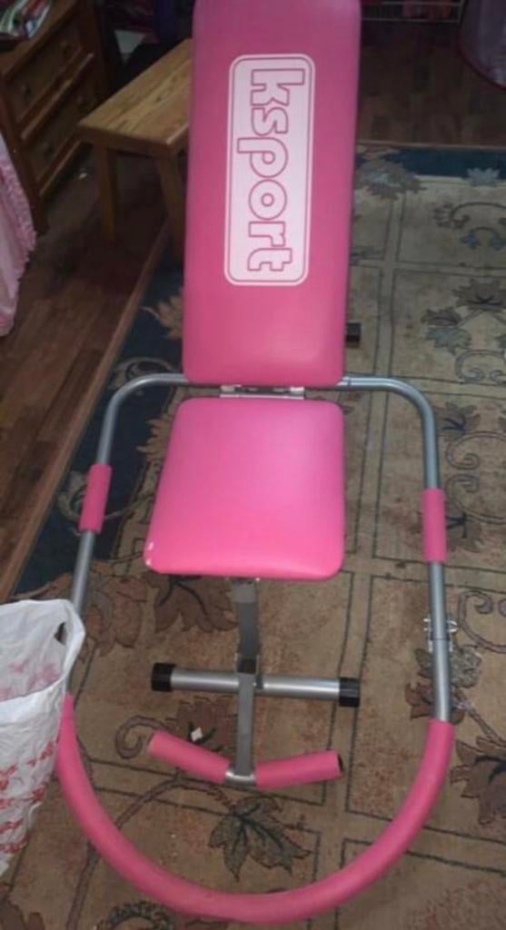Fitness sport apparatuur, Sport en Fitness, Ophalen, Nieuw
