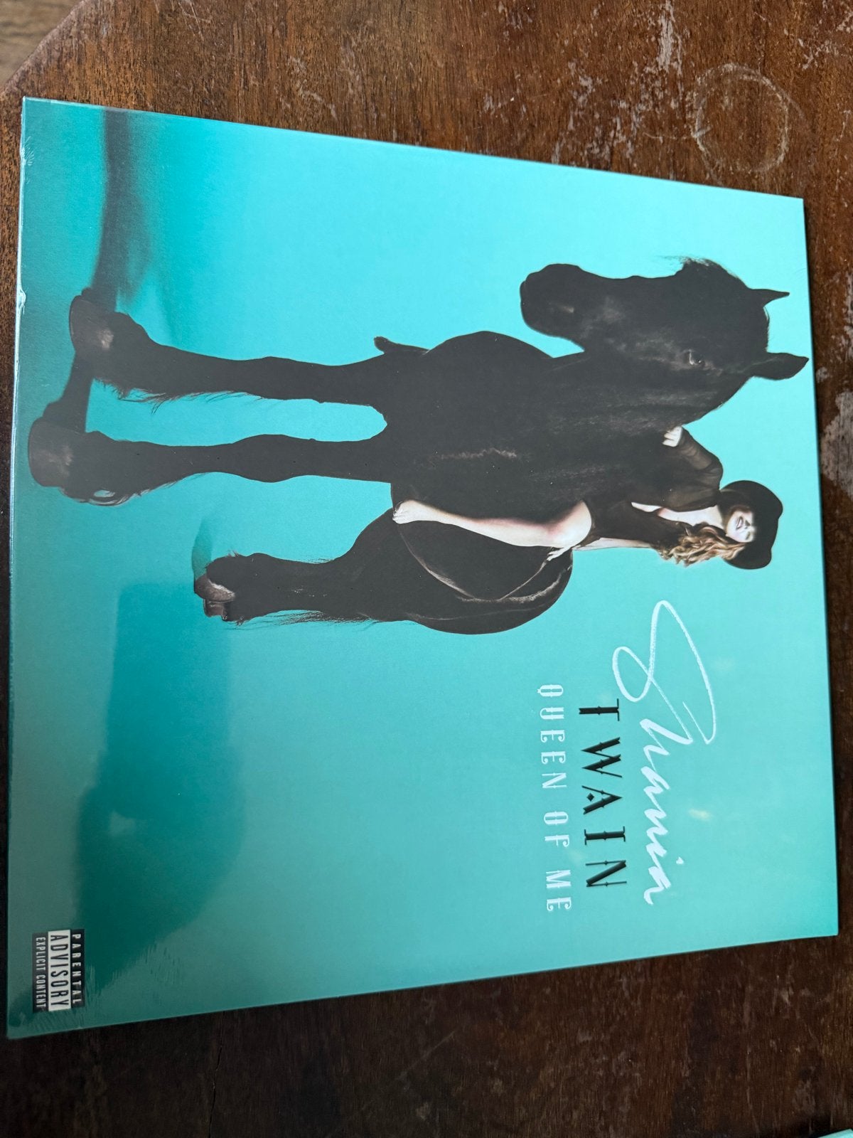 Shania Twain - Queen of Me (Nieuw, Geseald Vinyl LP)