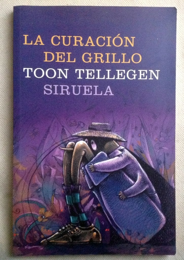 Toon Tellegen La curación del grillo (Spanish Edition), Verzenden, Gelezen, Toon Tellegen
