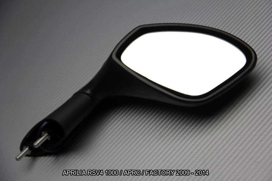 Set spiegels type origineel APRILIA RSV4 1000 2009 - 2014, Motoren, Ophalen of Verzenden, Nieuw