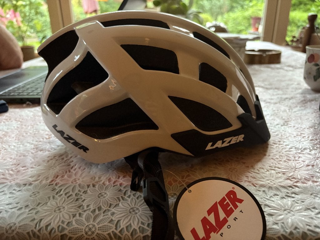 Lazer helm fiets, nieuw - 54-61 cm, Ophalen, Lazer, Nieuw, Overige maten